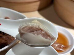 （半份）芋泥小笼包-鼎泰丰(当代商城店)