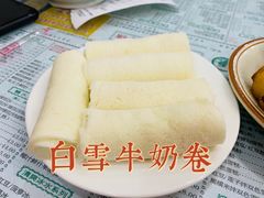 白雪牛奶卷-仁信老铺(华盖路店)