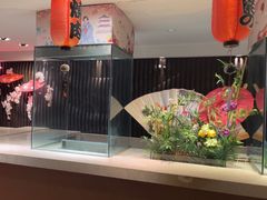 -青岛海泉湾皇冠假日度假酒店-天海日餐厅