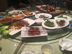 -小杨烤肉(高新店)