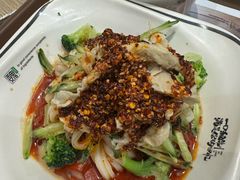 -魏家凉皮(博水商务大厦店)