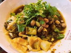 -海口骑楼小吃街