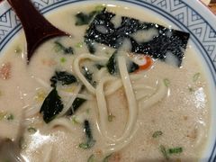 骨汤拉面-萤初高端日料王(大寨路店)