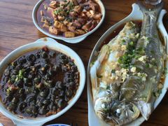 -长廊好灶头 本地人农家菜(枫泾古镇店)