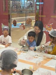 -奈尔宝·儿童乐园·亲子餐厅(苏州大悦城店)