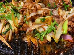 皇城根炙子烤羊肉-情满四合院•京菜•烤鸭(动物园店)