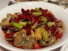 辣炒花蛤-胡大饭馆 24h(簋街总店)