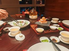 -广州柏悦酒店·悦景轩·粤菜餐厅