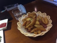 薯条-永无乡旅行餐吧(京溪店)