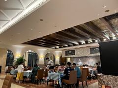 大堂-骊韵咖啡厅(深圳中海凯骊酒店)