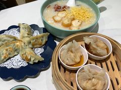 -喜势点·糖沙翁手工茶点·本地人茶居(永庆坊店)