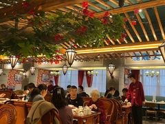 大堂-老广酒楼(樱花店)