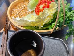 -辣伍鲜毛肚老火锅(元一店)