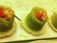 扇贝莴笋丝-开元食府(长兴路店)