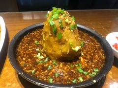 土豆泥-95号酱骨·一块豆腐(展春园西路店)