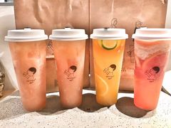 -喜茶(上海正大广场店)
