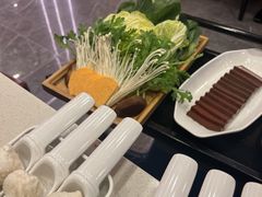 -蝎王府羊蝎子(北大地店)