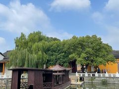 -丝绸小镇荻港古村