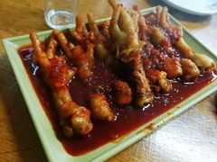 辣鸡爪-京玉菲饭店(李村店)