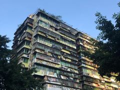 -黄桷坪涂鸦艺术街