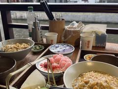 -李百蟹·江南蟹黄面·河景餐厅(夫子庙总店)