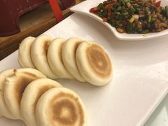 肉夹馍-白金汉爵大酒店·中餐厅(相城店)