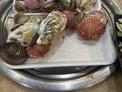 -禾记海鲜烧烤(八一路店)