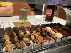 -丰茂烤串(公园店)