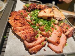 -绿茶餐厅(光明N次方公园店)