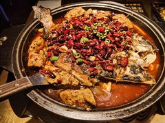经典麻辣烤鱼-烤匠麻辣烤鱼(环球中心店)