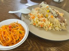 手抓饭-新疆红柳花餐厅(新洲店)