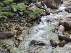 -黄山翡翠谷景区