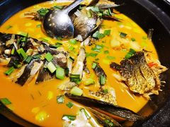 千岛湖鱼头-千岛湖小鱼儿·淳安匠心农家菜