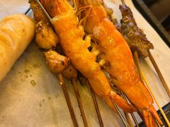 -喝丢一只鞋海鲜烧烤·海肠捞饭(东关街店)