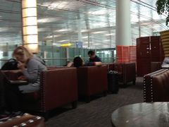 -首都机场t3-c国航两舱休息室