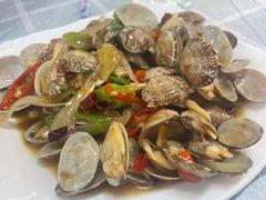 花甲-东极岛海鲜
