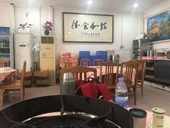 大堂-标记好食
