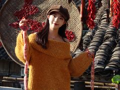 -林坑古村落