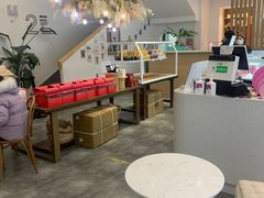 大堂-嗒令甜品·主题融合料理餐厅(首座时代店)