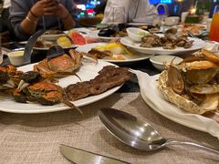 -东方红海鲜百汇(国际大厦店)