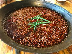 -岗上渣渣老火锅(两路口店)