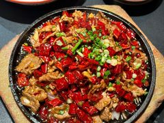 铁板牛肉-湘会楼(鲁迅西路店)