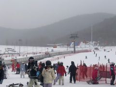 -中旅松花湖滑雪场