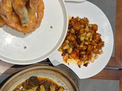 -黑窑厂糖油饼烤鸭·清真菜(旗舰店)