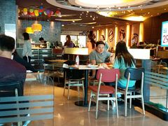 用餐区-必胜客(上地华联店)