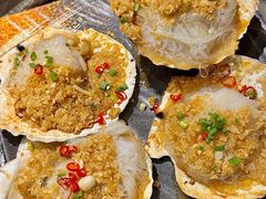 -九號院子海鲜烧烤