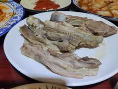 手抓羊肉-范记靖远羊羔肉(博物馆店)