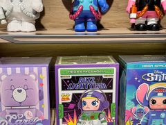 -泡泡玛特POPMART(合生汇店)