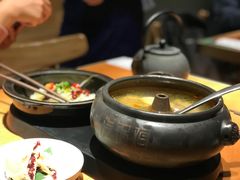 汽锅鸡-云海肴·汽锅鸡·云南菜(高德置地店)