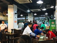大堂-春和面馆(常德路店)